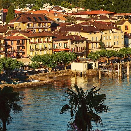 Riva Lago Boutique Hotel Ascona Esterno foto