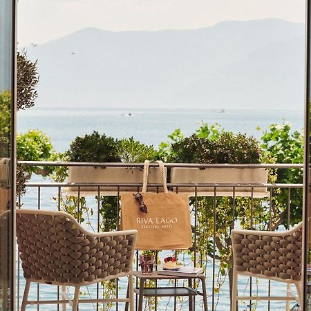Riva Lago Boutique Hotel Ascona Esterno foto