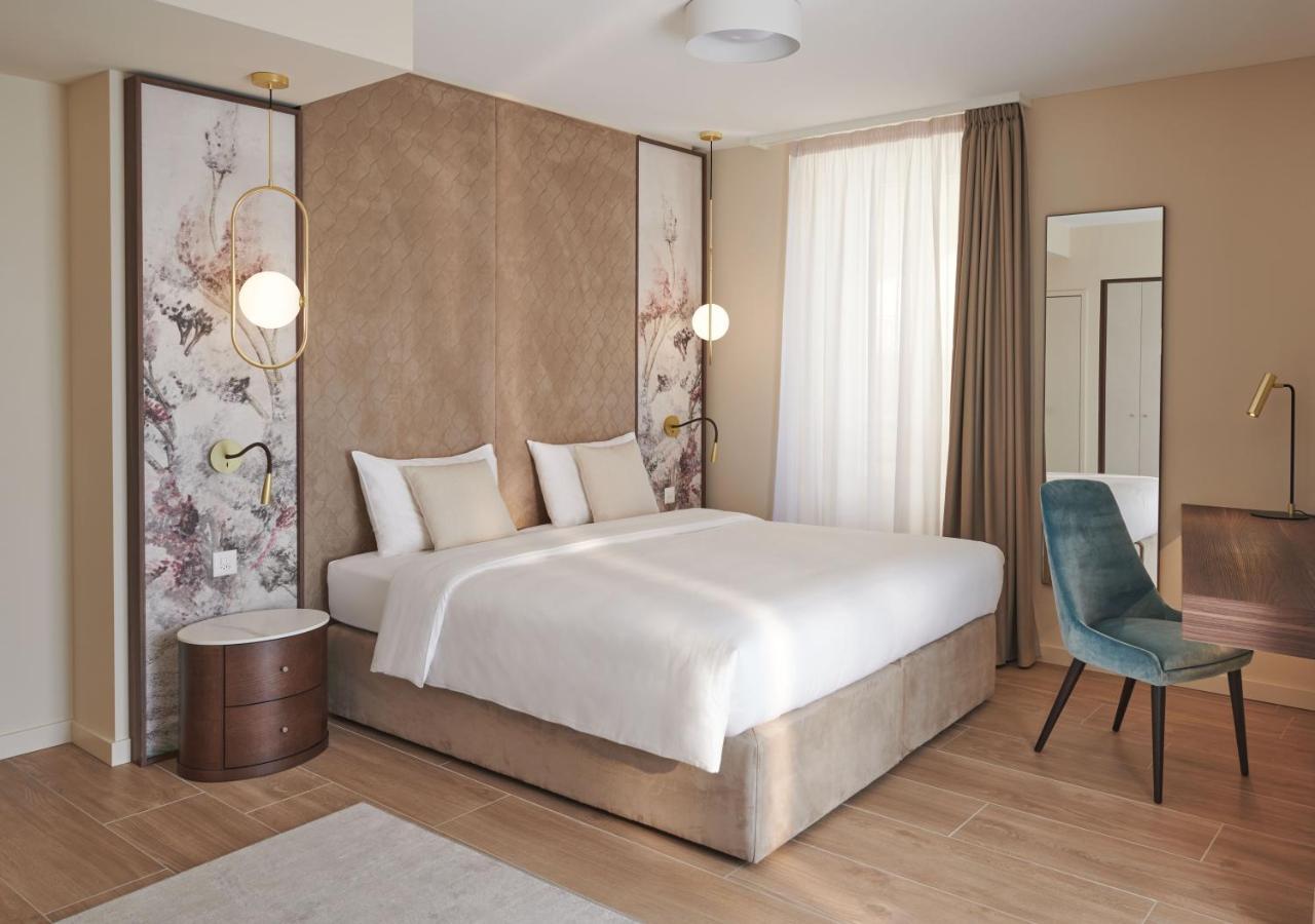 Riva Lago Boutique Hotel Ascona Esterno foto